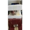 Image 2 : 8 SOUTHWIND COLLECTION OIL LAMPS IN PLASTIC TOTE