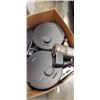 Image 2 : BOX OF ROBOT AND VACUUM PARTS