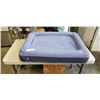 Image 1 : AS NEW CASPER MEDIUM SIZE DOG BED AND TOY