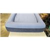 Image 3 : AS NEW CASPER MEDIUM SIZE DOG BED AND TOY