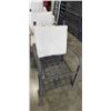 Image 5 : 4 PATIO CHAIRS WITH CUSHIONS
