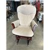 Image 1 : SHERMAG ROCKING CHAIR
