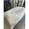 Image 2 : 2 ROOTS KINGSIZE PILLOWS. RETAIL $26.99 EACH