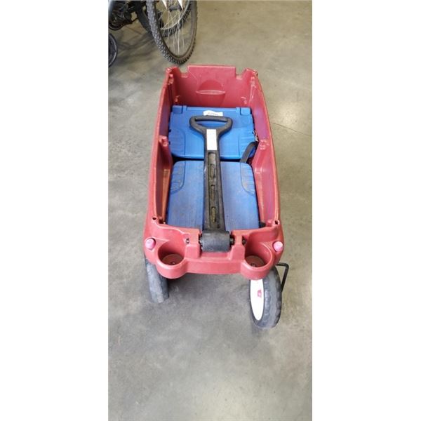 RADIO FLYER WAGON