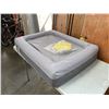 Image 2 : AS NEW CASPER MEDIUM SIZE DOG BED AND TOY