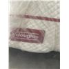 Image 2 : AS NEW DOUGLAS ALPINE FULL MATTRESS