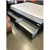 Image 2 : IKEA QUEENSIZE STORAGE BEDFRAME
