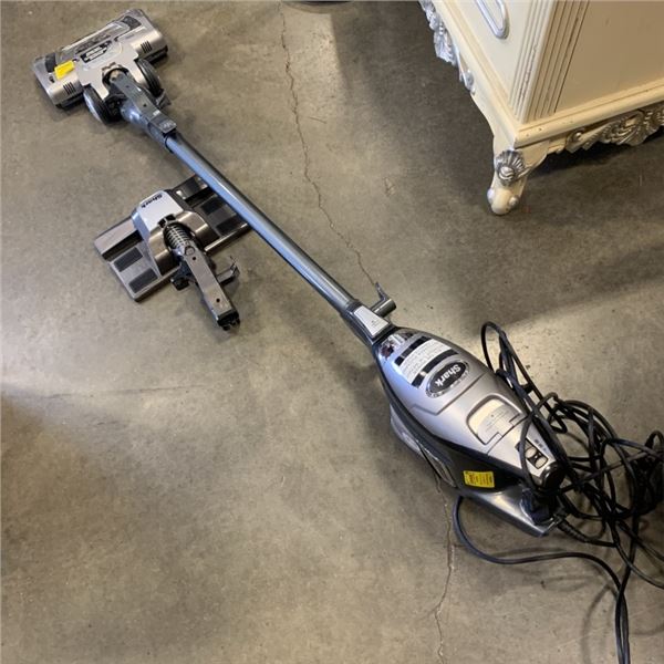 SHARK ROCKET DELUXE PRO CORDED 2X CAPACITY ULTRA LIGHT STICK VACUUM