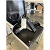 Image 5 : 2 STACKING ARMCHAIRS AND UNDER DESK EXERCISER
