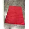 Image 1 : RED AREA CARPET