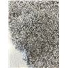 Image 4 : GREY SHAG AREA CARPET, APPROX 4X6FT
