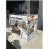 Image 3 : HAMILTON BEACH INDOOR SEARING GRILL - TESTED WORKING, RETAIL $159
