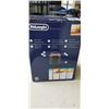 Image 3 : DE'LONGHI CAPSULE CERAMIC HEATER - TESTED WORKING, RETAIL $79
