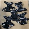 Image 1 : 5 NEW THE SHARPER BARKER DOG HARNESSES SIZE LARGE 15"-18"