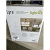 Image 1 : LIGHTICA LYRA 5-LIGHT GLASS PENDANT