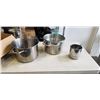 Image 1 : MULTI-PIECE STEAMER SET