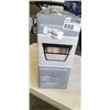 Image 3 : GLUCKSTEIN ELEMENTS 14 INCH 2-LIGHT INTERIOR/EXTERIOR FLUSH MOUNT