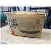 Image 1 : SHOP SQUARE POOL LINER PAD. 12' X 18 OVAL