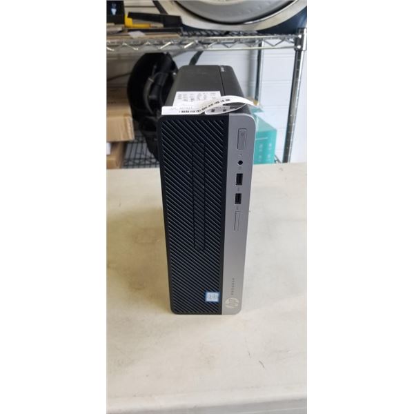 HP I5 7TH GENERATION WITH WINDOWS 11 UPDATES, NO PASSWORD, 16 GB DDR4, 500 GB SSD, IN BUILT SPEAKER