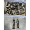 Image 1 : VINTAGE SILVERWARE