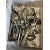 Image 3 : VINTAGE SILVERWARE