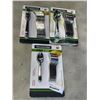 Image 1 : 2 PACKS OF TRAMONTINA 36 PIECE TEASPOONS AND 1 PACK OF 36 TRAMONTINA FORKS