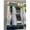 Image 2 : 2 PACKS OF TRAMONTINA 36 PIECE TEASPOONS AND 1 PACK OF 36 TRAMONTINA FORKS