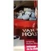 Image 3 : 2 CASES OF KEURIG PODS, VAN HOUTTE APPROX 80 AND KIRKLAND APPROX 120