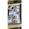 Image 2 : 2 TRAYS OF NEW ATEC FOUNTAIN HEAD SETS