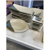 Image 2 : TRAY OF JAPAESE SUSHI PLATES, CONTAINERS AND BENTO BOXES
