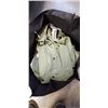 Image 1 : 7 MENS SHIRTS INCLUDING 3 GAP PULLOVERS (2 MEDIUM, 1 LARGE), AMERICAN EAGLE MEDIUM PULLOVER, LARGE S