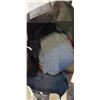 Image 3 : 7 MENS SHIRTS INCLUDING 3 GAP PULLOVERS (2 MEDIUM, 1 LARGE), AMERICAN EAGLE MEDIUM PULLOVER, LARGE S