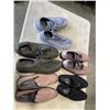 Image 1 : LOT OF NEW SHOES VARIOUS BRAND SIZES 7 - 10