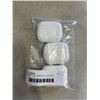 Image 1 : 3 PAIR OF LOST PROPERTY AIRPODS UNKOWN CONDITION