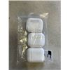 Image 2 : 3 PAIR OF LOST PROPERTY AIRPODS UNKOWN CONDITION