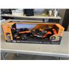 Image 1 : RC FORMULA RACING MODEL CAR. MCLAREN MCL38.