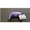 Image 1 : PS5 CHROMA INDIGO DUALSENSE WIRELESS CONTROLLER - TESTED WORKING, RETAIL $99