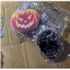 Image 6 : 4 SETS OF 5 NEW BATTERY POWERED HALLOWEEN LIGHTS