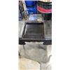 Image 6 : 2 DRAWER VANITY DESK WITH VINTAGE STYLE CARVED WOODEN DINING CHAIR WITH MEDALLION OVAL BACKREST