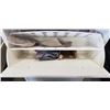 Image 2 : WHITE IKEA MALM 3 DRAWER SHOE CABINET