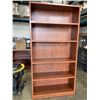 Image 1 : 3FT WIDE BOOKSHELF