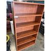 Image 2 : 3FT WIDE BOOKSHELF