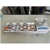 Image 1 : POP FIGURINES INCLUDING IRON MAN, SCARLET WITCH, WANDA 70S ETC