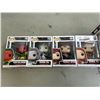 Image 3 : POP FIGURINES INCLUDING IRON MAN, SCARLET WITCH, WANDA 70S ETC