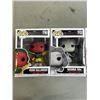 Image 4 : POP FIGURINES INCLUDING IRON MAN, SCARLET WITCH, WANDA 70S ETC