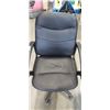 Image 2 : BLACK OFFICE CHAIR