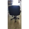 Image 3 : BLACK OFFICE CHAIR