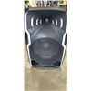 Image 2 : ION TOTAL APEX PORTABLE BATTERY POWERED BLUETOOTH SPEAKER WORKING WITH POWER CORD