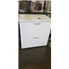 Image 1 : AS NEW BESTAR 2 DRAWER OFFICE CABNIET