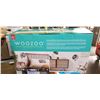 Image 3 : AS NEW WOOZOO 360 PEDESTAL AIR CIRCULATOR